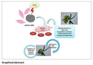 Figure from article: Do <i>Aloe vera</i>,...