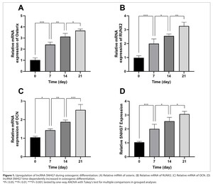 Figure from article: Role of lncRNA SNHG7 in...